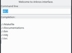 arknos Screenshot 1