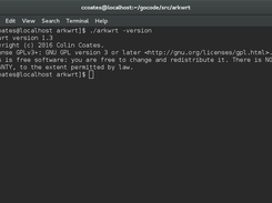 arkwrt --version