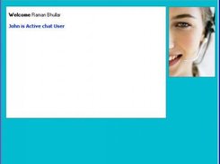 Active Users in Executive Interface