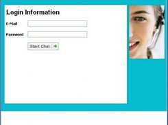 Chat Executive Login