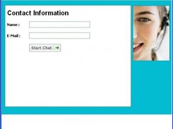 Chat user Interface