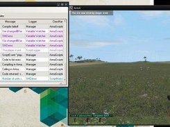 Demonstration of 'ScriptEvent' concept