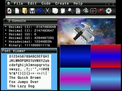 ARM Assembler Screenshot 4