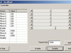 ARM Control Interface