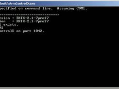 ARM Control Server (cli)