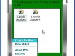 IMS - Active Incidents