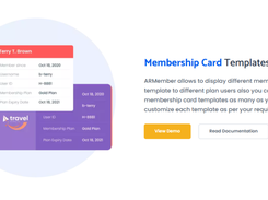 ARMember Screenshot 3
