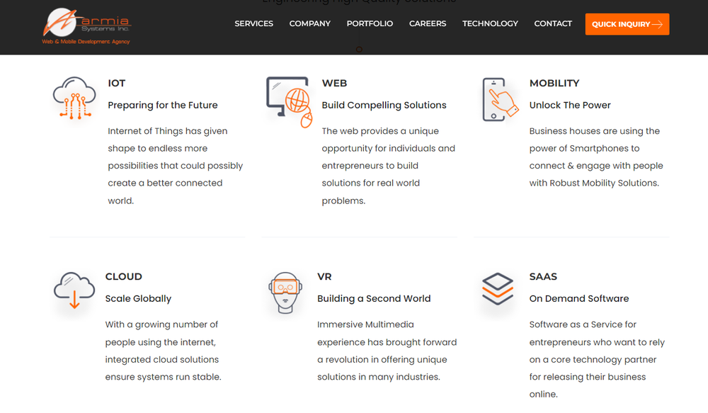 Armia Chat SDK Screenshot 1