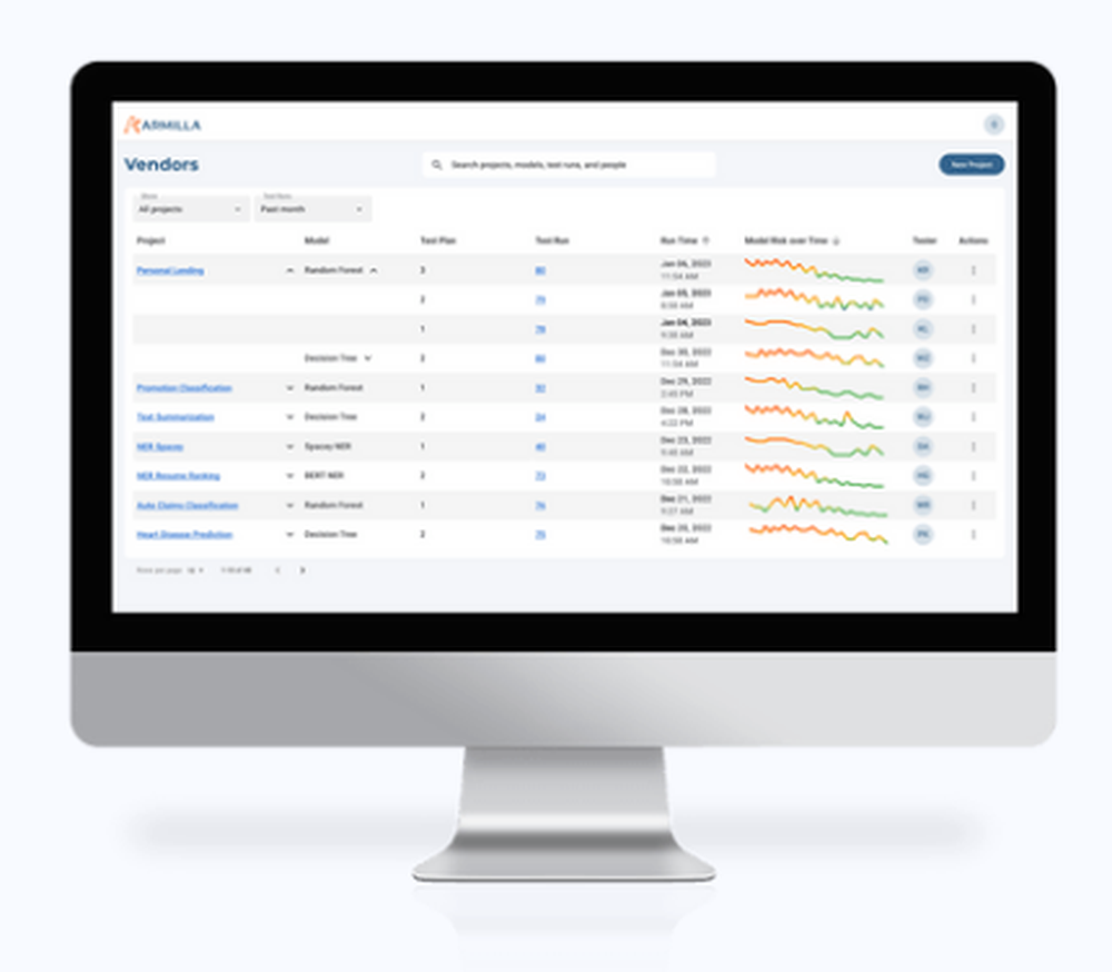 Armilla Screenshot 1