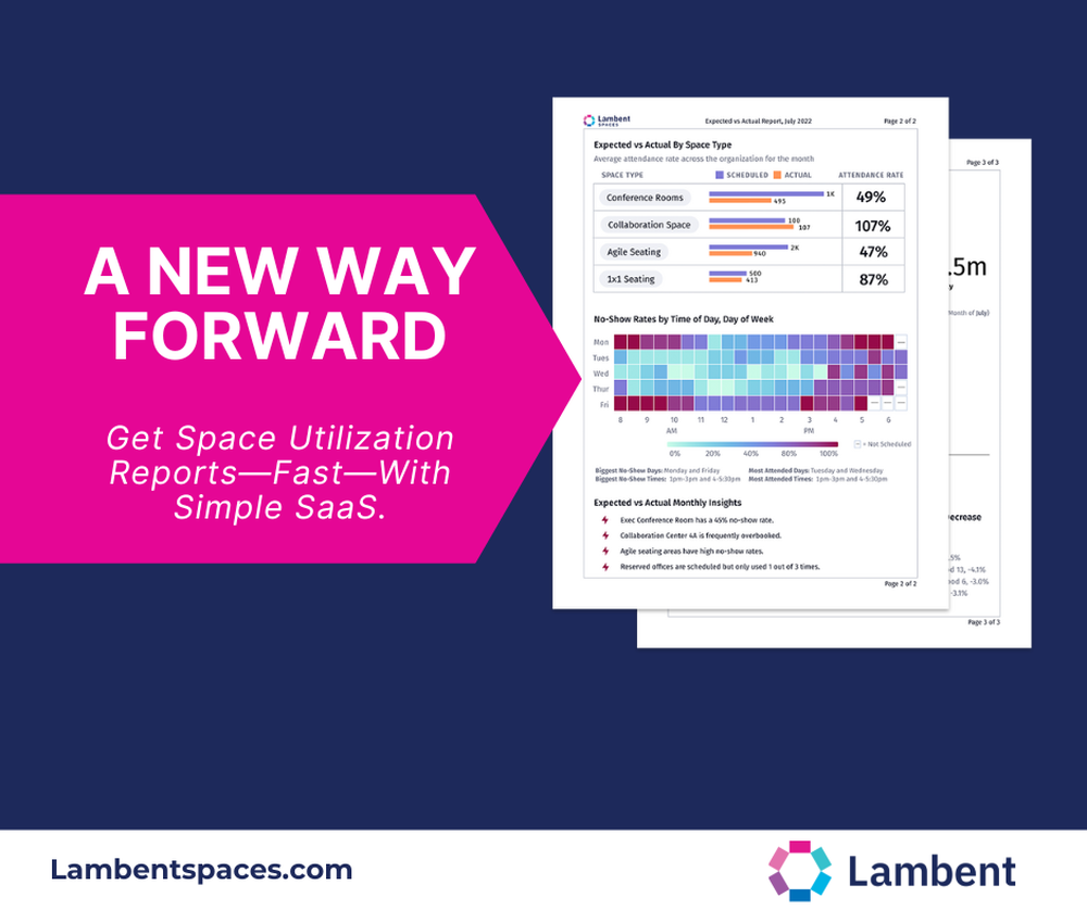 Reporting function from Lambent