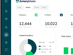 Armory Master Pro Screenshot 1