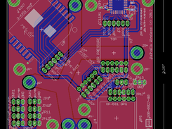 Sensor PCB