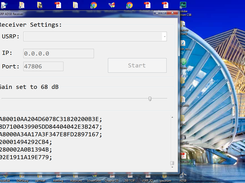 Example application