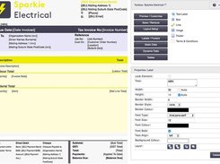 AroFlo-Invoice-Templates