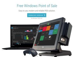 Aronium Free Windows Point of Sale Screenshot 1