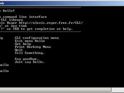 helloworld sample