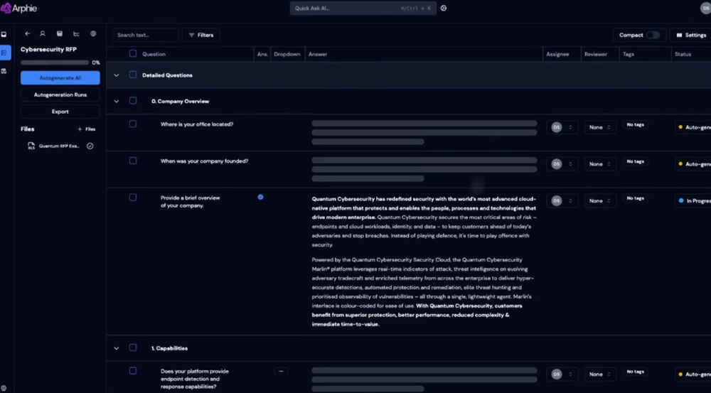 Arphie Screenshot 1