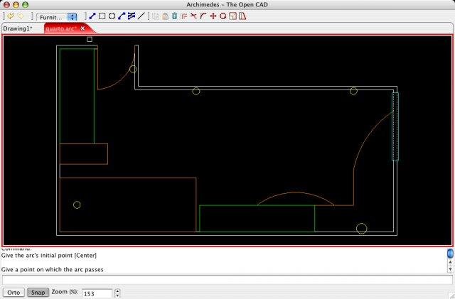 Archimedes An Architecture Open Cad Download Sourceforge Net