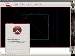 Archimedes on WindowMaker