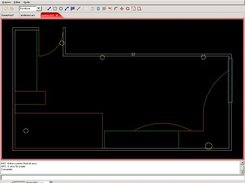 Linux view of Archimedes (WindowMaker)