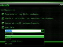 Array Hasptor Screenshot 2