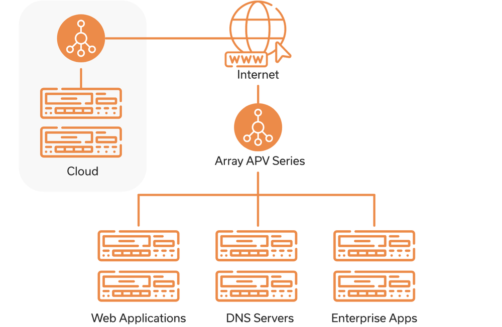 Array APV Series Screenshot 1