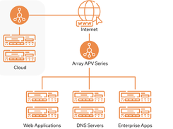 Array APV Series Screenshot 1