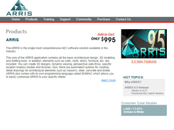 Arris Screenshot 1