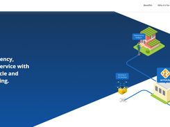 arrive.by Screenshot 1