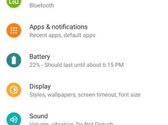 ArrowOS-OnePlus3/3T Screenshot 2