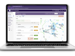 Arryved Brewery Management integrated delivery routing