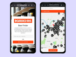 Arryved Web Solutions Bev Finder