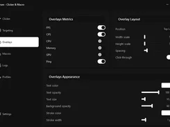 Arsen Clicker & Macro Screenshot 3