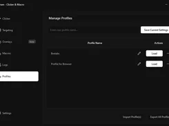 Arsen Clicker & Macro Screenshot 6
