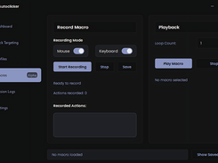 Arsen Autoclicker Screenshot 2