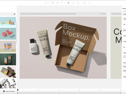 Mockup template by Artboard Studio