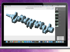 Artec ScanApp Screenshot 1