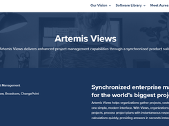 Artemis Views Screenshot 1