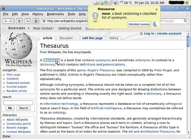 artha the open thesaurus download
