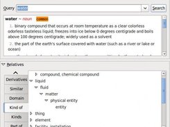 Regular Expression based search on Artha, using wildcard (*)