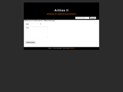 Edit a selection via dropdown