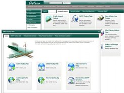 Routing table