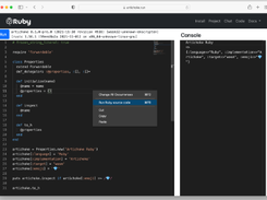 Artichoke Ruby Screenshot 1
