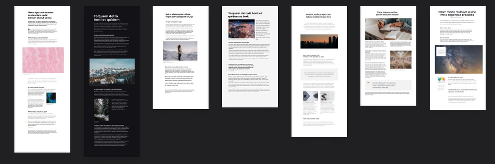 Article Editor Screenshot 1