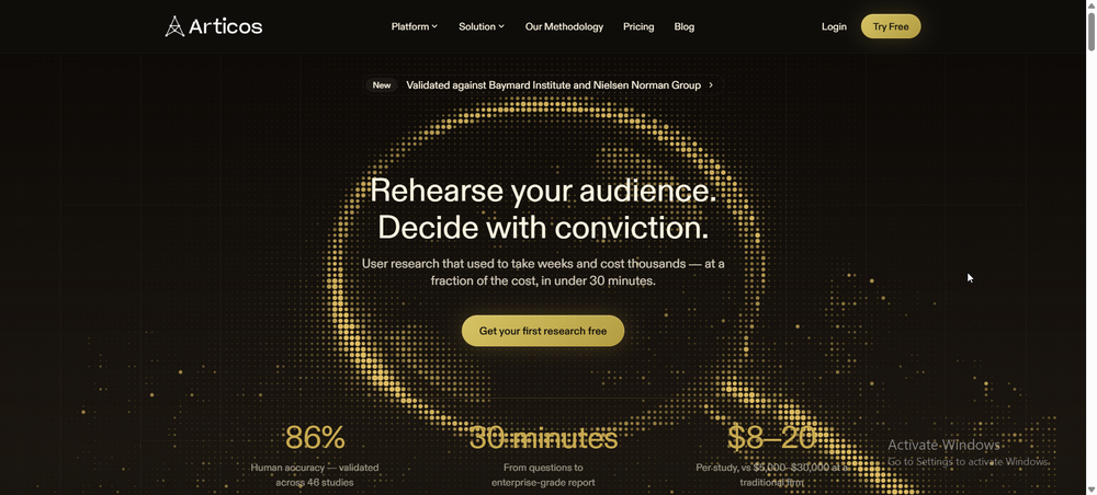 Homepage