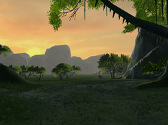 Artifex Terra 3D UI shots 2