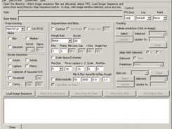 Main Screen version 0.3