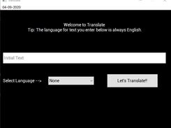 Translate