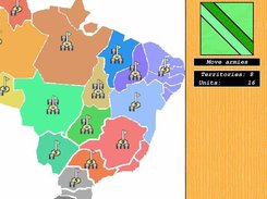 This is the map overview.