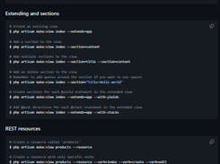 Artisan View Screenshot 1